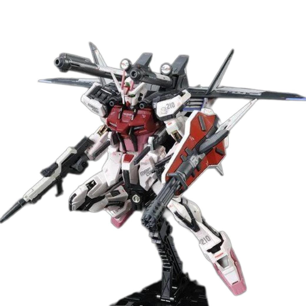 RG 1/144 Strike Rouge + HG 1/144 I.W.S.P. [P-Bandai] - Gunpla - RG by Bandai Spirits