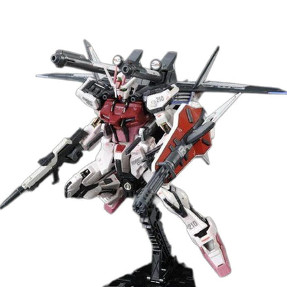 RG 1/144 Strike Rouge + HG 1/144 I.W.S.P. [P-Bandai] - Gunpla - RG by Bandai Spirits