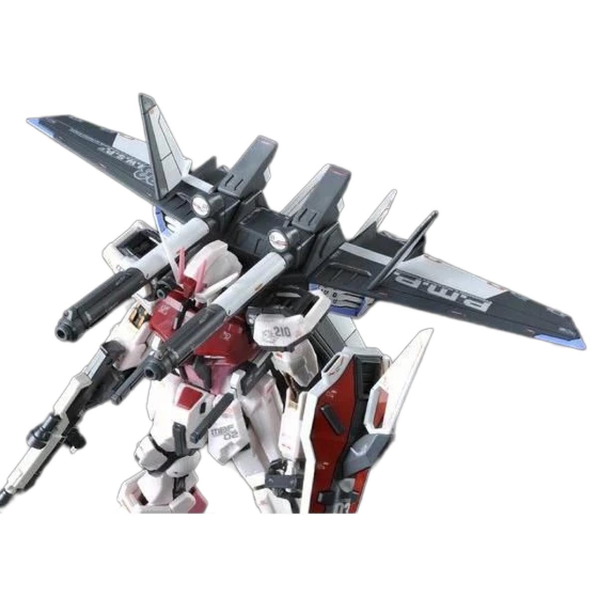 RG 1/144 Strike Rouge + HG 1/144 I.W.S.P. [P-Bandai] - Gunpla - RG by Bandai Spirits