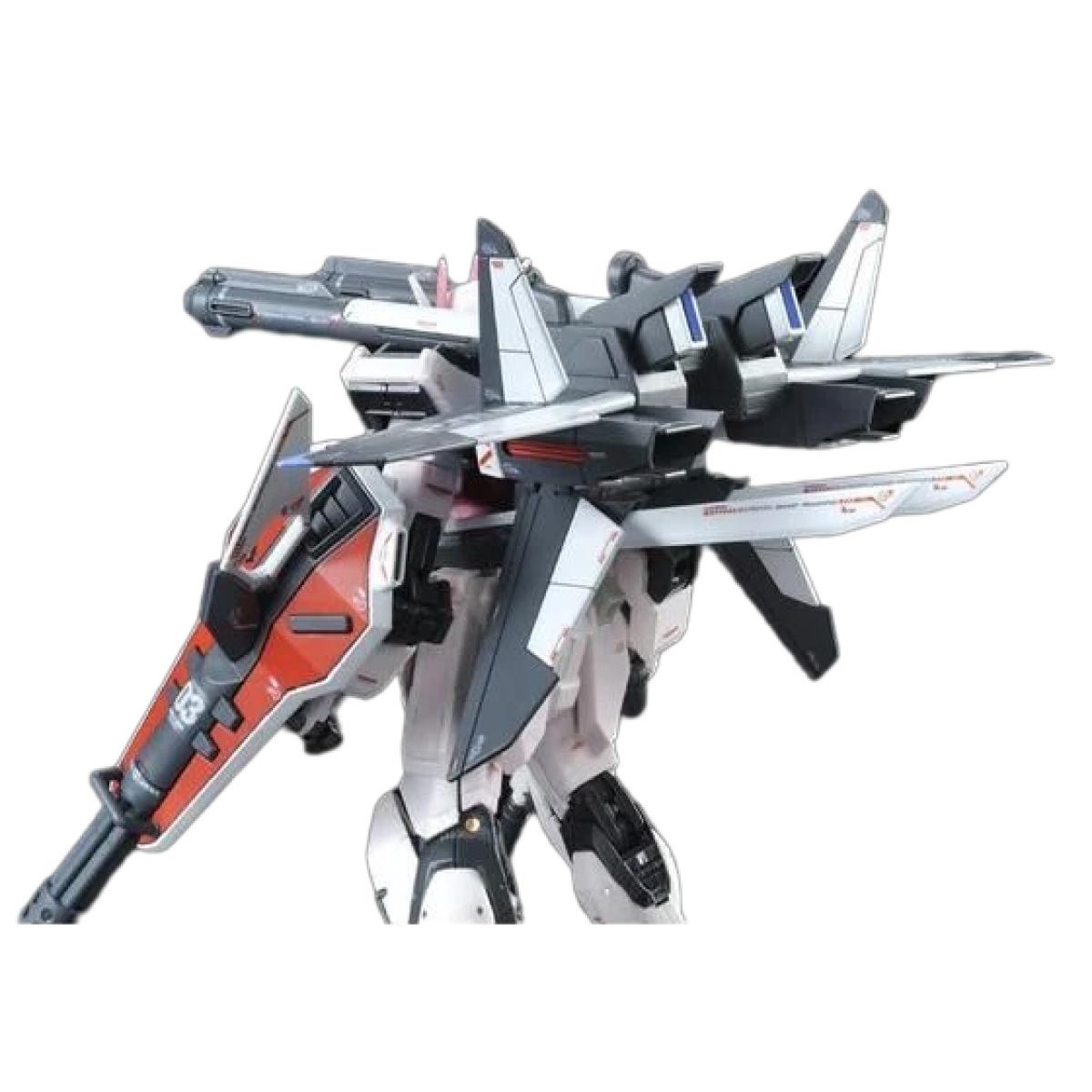 RG 1/144 Strike Rouge + HG 1/144 I.W.S.P. [P-Bandai] - Gunpla - RG by Bandai Spirits