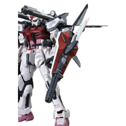 RG 1/144 Strike Rouge + HG 1/144 I.W.S.P. [P-Bandai] - Gunpla - RG by Bandai Spirits