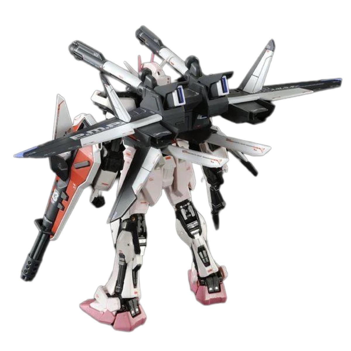 RG 1/144 Strike Rouge + HG 1/144 I.W.S.P. [P-Bandai] - Gunpla - RG by Bandai Spirits