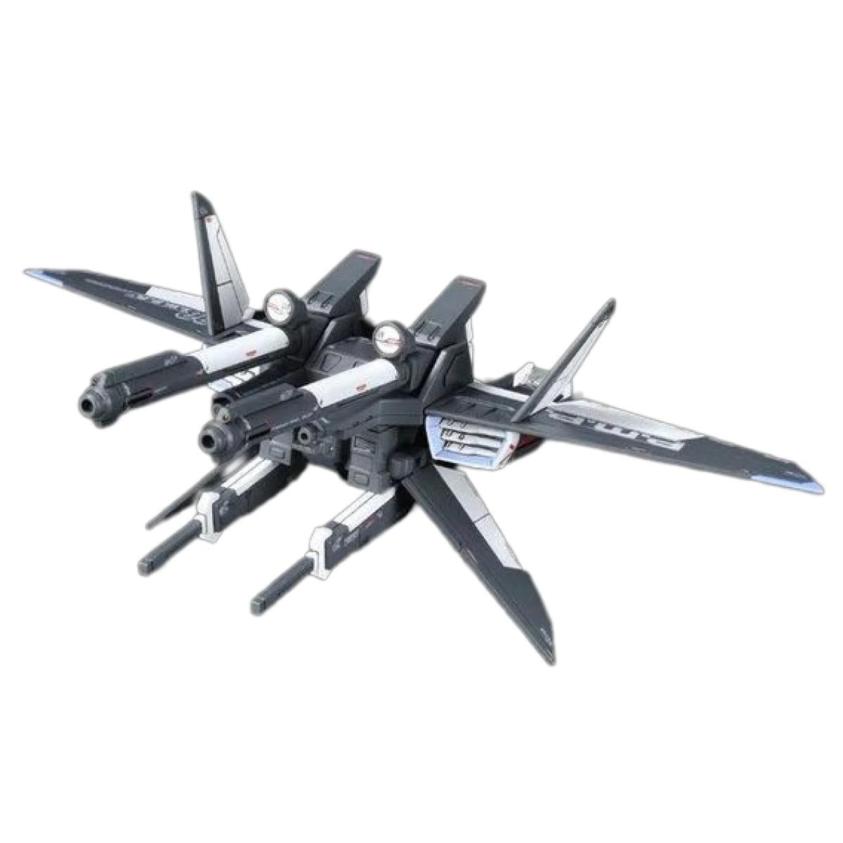 RG 1/144 Strike Rouge + HG 1/144 I.W.S.P. [P-Bandai] - Gunpla - RG by Bandai Spirits