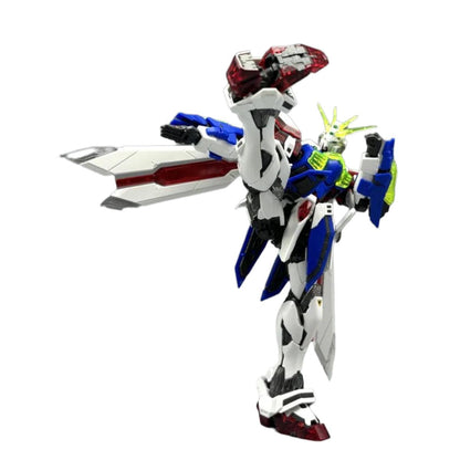 Mobile Fighter G Gundam 2024 B Prize: RG 1/144 God Gundam [Solid Clear] - Gunpla - RG by Bandai Spirits