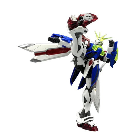 Mobile Fighter G Gundam 2024 B Prize: RG 1/144 God Gundam [Solid Clear] - Gunpla - RG by Bandai Spirits
