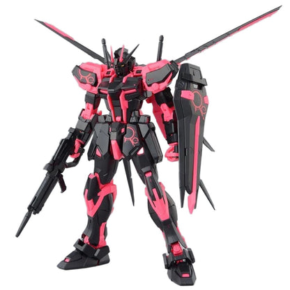 MG 1/100 Aile Strike Gundam Ver.RM Neon Pink ecopla Event Limited - Gunpla - MG by Bandai Spirits