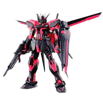 MG 1/100 Aile Strike Gundam Ver.RM Neon Pink ecopla Event Limited - Gunpla - MG by Bandai Spirits