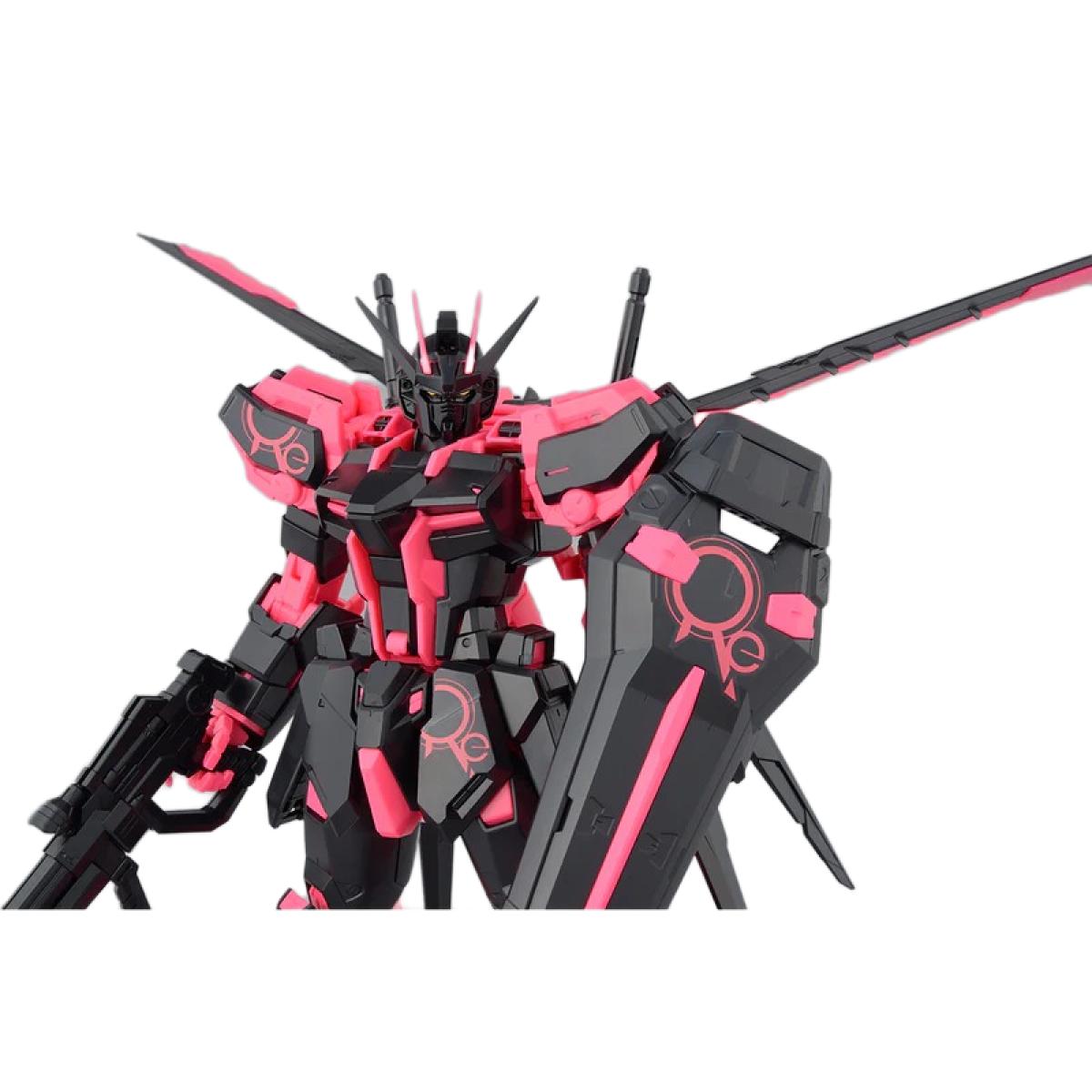 MG 1/100 Aile Strike Gundam Ver.RM Neon Pink ecopla Event Limited - Gunpla - MG by Bandai Spirits