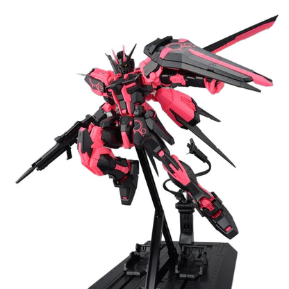 MG 1/100 Aile Strike Gundam Ver.RM Neon Pink ecopla Event Limited - Gunpla - MG by Bandai Spirits