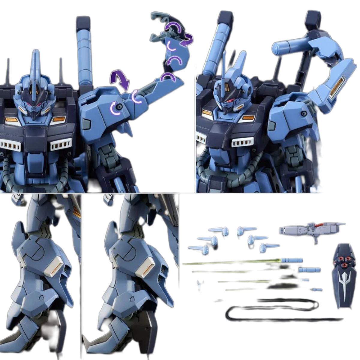 HG 1/144 Tordes Ritter P-Bandai Exclusive - Gunpla - HG by Bandai Spirits