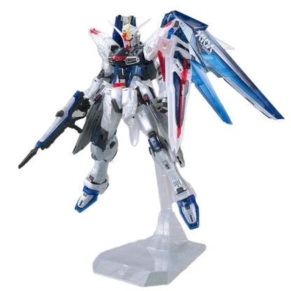 MG 1/100 Freedom Gundam Ver.2.0 Clear Color [Gundam Base Limited] - Gunpla - MG by Bandai Spirits