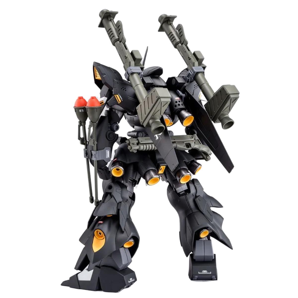 MG 1/100 MS-18E Kampfer Schwer | Premium Bandai Limited | Bandai