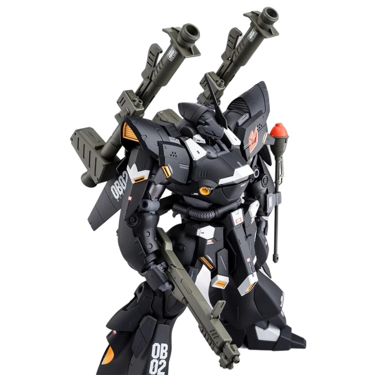 MG 1/100 MS-18E Kampfer Schwer | Premium Bandai Limited - Gunpla - MG by Bandai Spirits