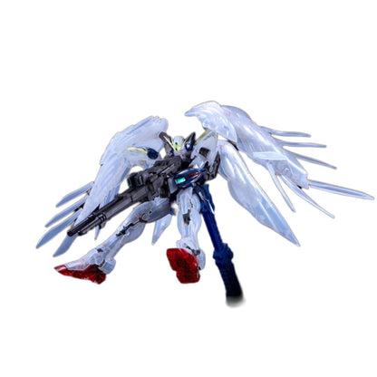 RG 1/144 Wing Gundam Zero EW Clear Color | Gundam Base Limited