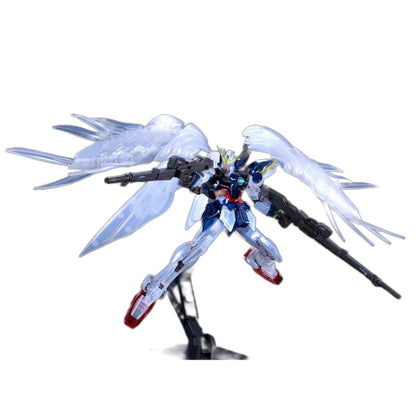 RG 1/144 Wing Gundam Zero EW Clear Color | Gundam Base Limited
