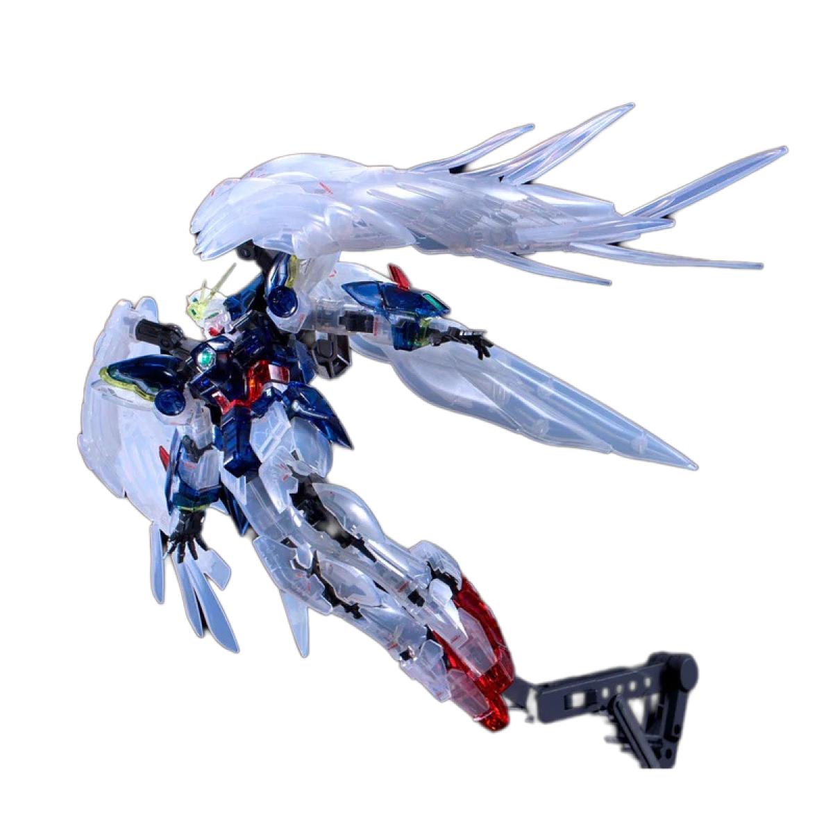 RG 1/144 Wing Gundam Zero EW Clear Color | Gundam Base Limited