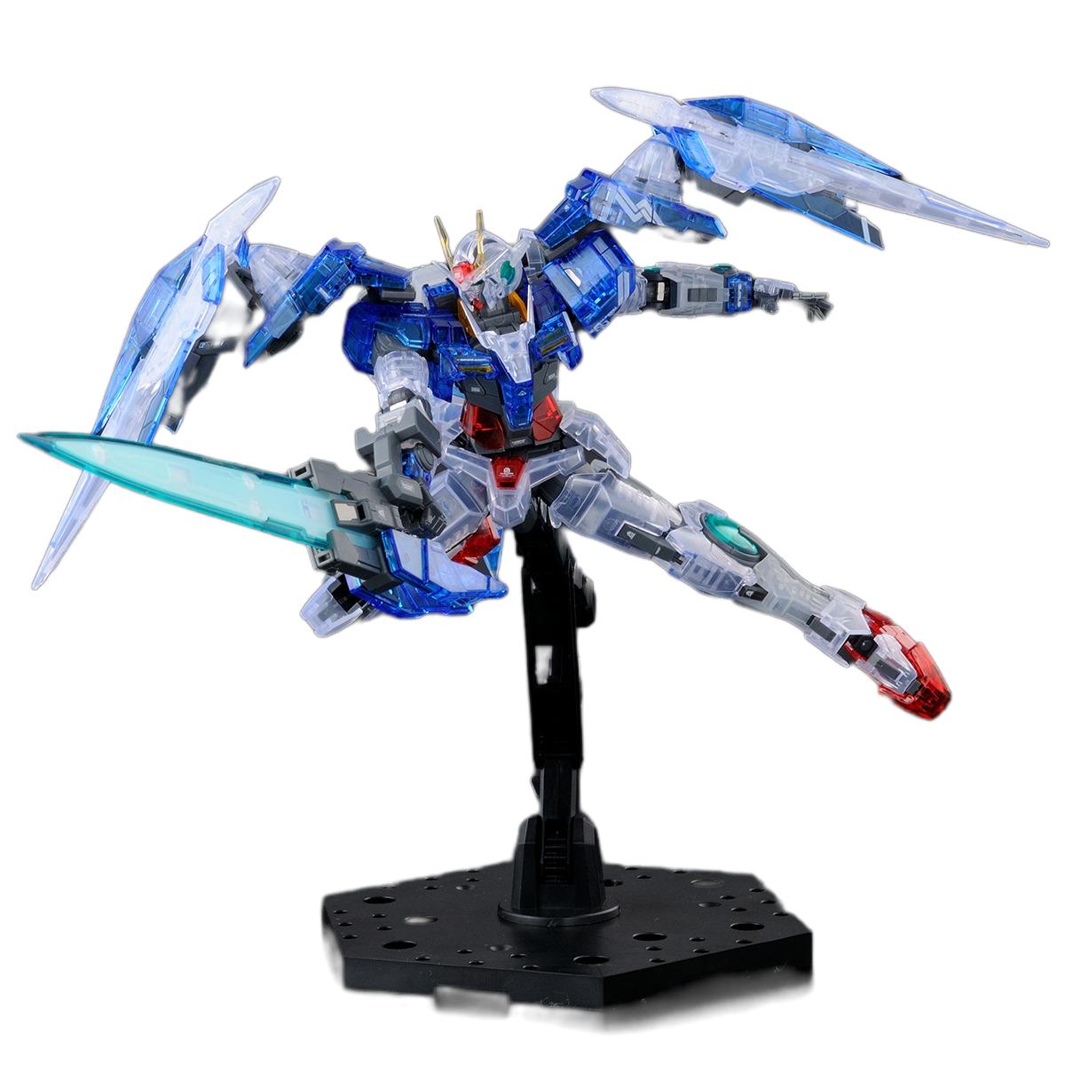 RG 1/144 00 Raiser [Clear Color] Bandai Spirits