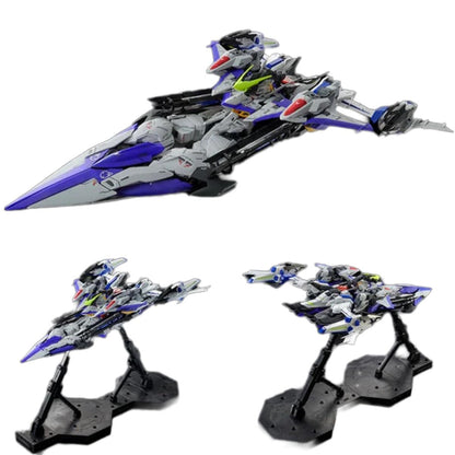 MG 1/100 Eclipse Gundam + Raijin Striker | Gundam SEED | Premium Bandai Limited