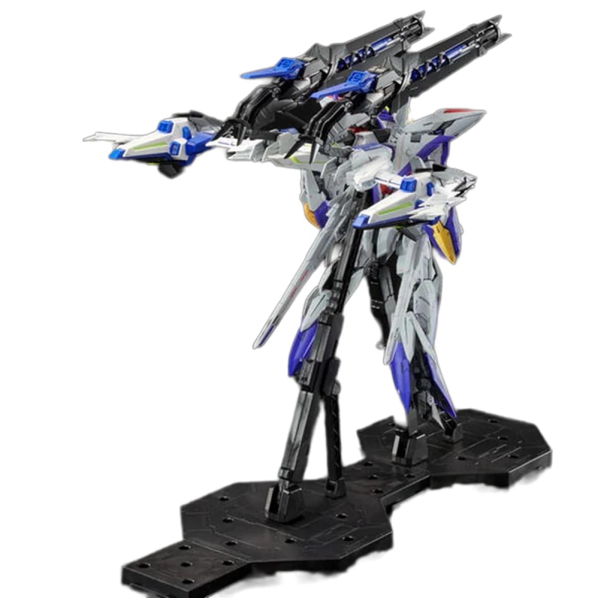 MG 1/100 Eclipse Gundam Raijin Striker – Premium Bandai | Samurai