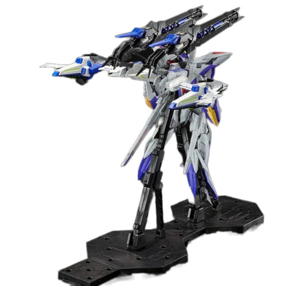MG 1/100 Eclipse Gundam + Raijin Striker | Gundam SEED | Premium Bandai Limited