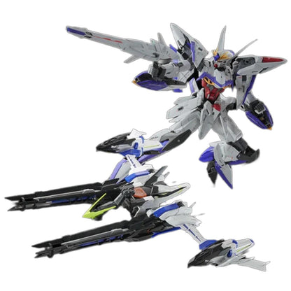 MG 1/100 Eclipse Gundam + Raijin Striker | Gundam SEED | Premium Bandai Limited