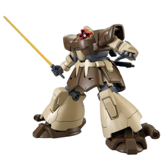 HG 1/144 Dom Tropen (Unicorn Ver.) — Premium Bandai Exclusive | Mobile Suit Gundam UC