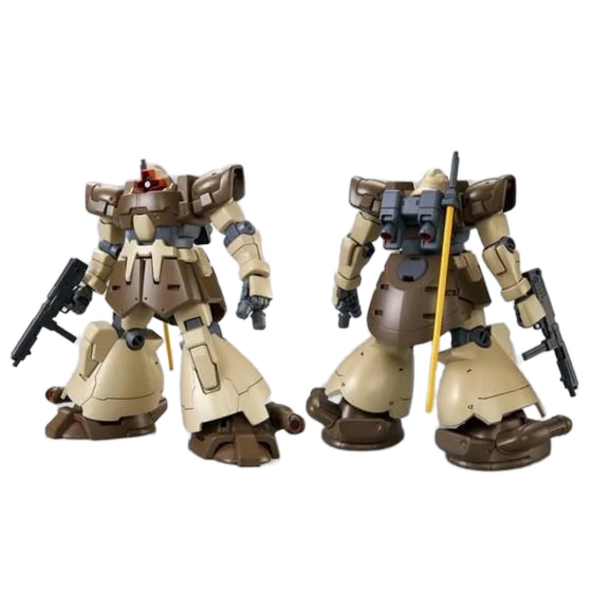 HG 1/144 Dom Tropen (Unicorn Ver.) — Premium Bandai Exclusive | Mobile Suit Gundam UC