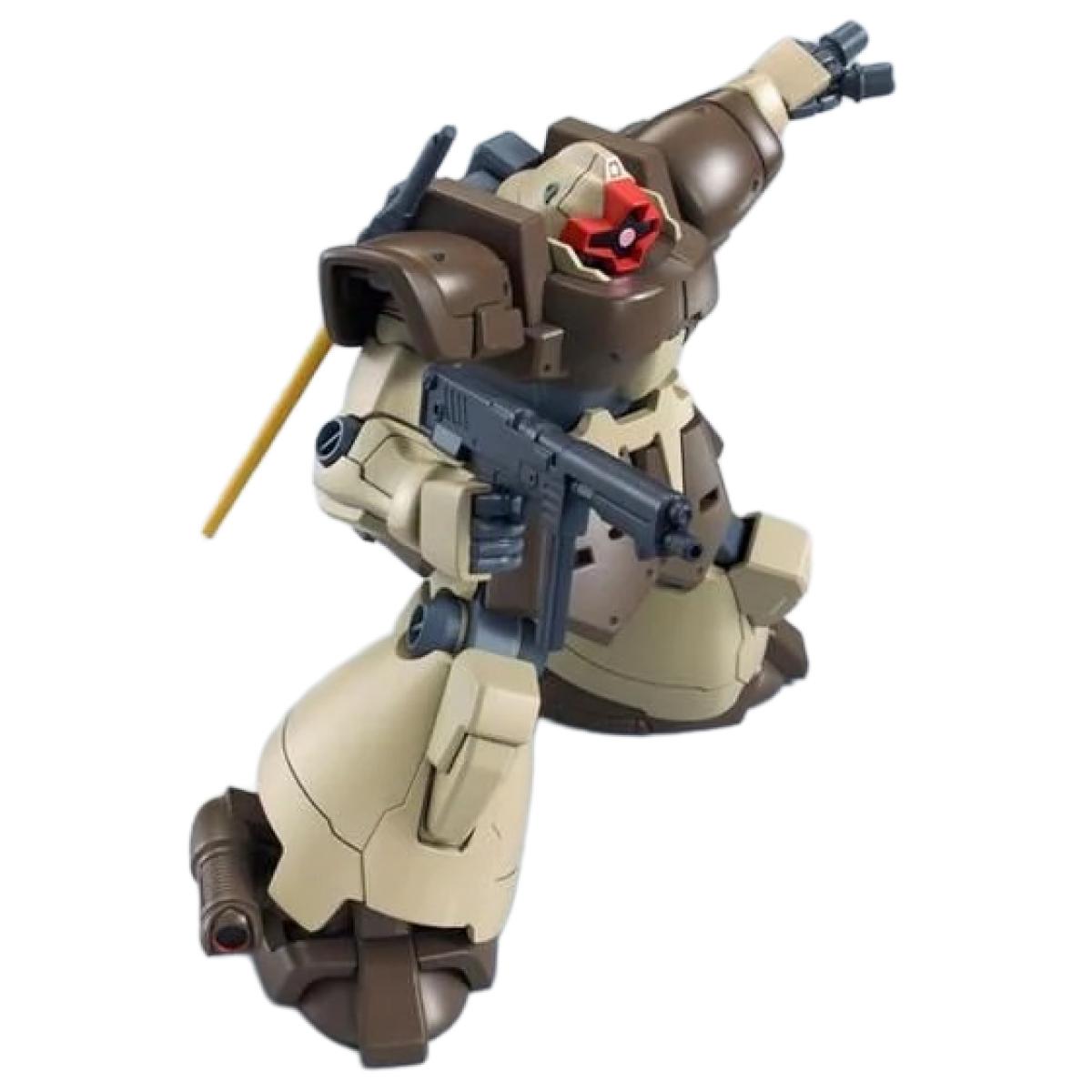HG 1/144 Dom Tropen (Unicorn Ver.) — Premium Bandai Exclusive | Mobile Suit Gundam UC