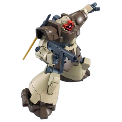 HG 1/144 Dom Tropen (Unicorn Ver.) — Premium Bandai Exclusive | Mobile Suit Gundam UC