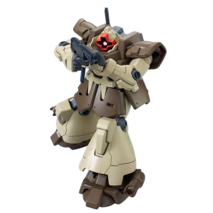 HG 1/144 Dom Tropen (Unicorn Ver.) — Premium Bandai Exclusive | Mobile Suit Gundam UC