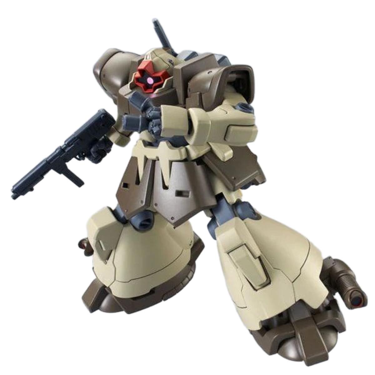 HG 1/144 Dom Tropen (Unicorn Ver.) — Premium Bandai Exclusive | Mobile Suit Gundam UC