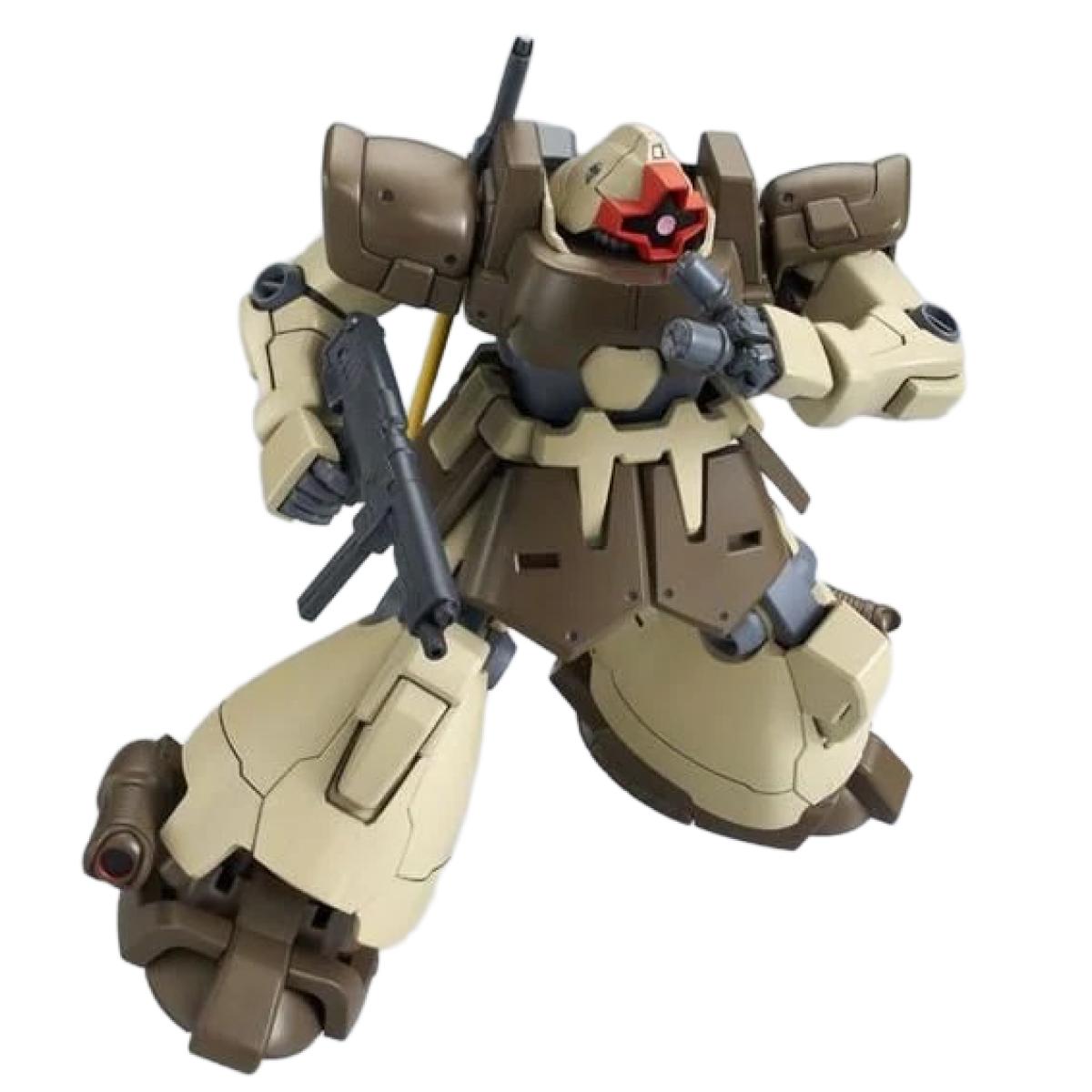 HG 1/144 Dom Tropen (Unicorn Ver.) — Premium Bandai Exclusive | Mobile Suit Gundam UC
