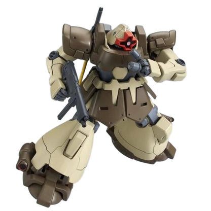 HG 1/144 Dom Tropen (Unicorn Ver.) — Premium Bandai Exclusive | Mobile Suit Gundam UC