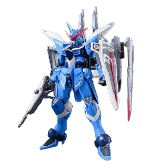 MG 1/100 Justice Gundam Real Type Color Ver. GUNDAM NEXT FUTURE Limited
