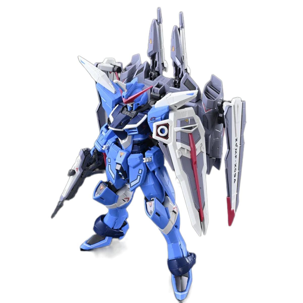 MG 1/100 Justice Gundam Real Type Color GUNDAM NEXT FUTURE Limited