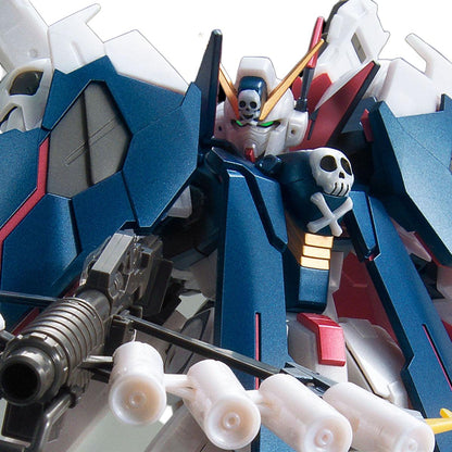 MG 1/100 Gundam Base Limited Crossbone Gundam X-1 Full Cross Extra Finish