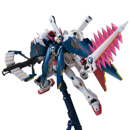 MG 1/100 Gundam Base Limited Crossbone Gundam X-1 Full Cross Extra Finish