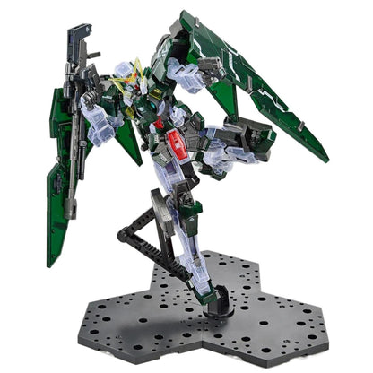 MG 1/100 Gundam Base Limited Gundam Dynames [Clear Color]