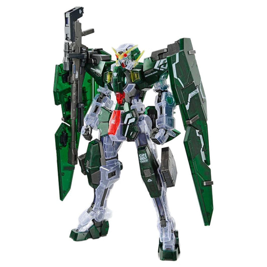 MG 1/100 Gundam Base Limited Gundam Dynames [Clear Color]