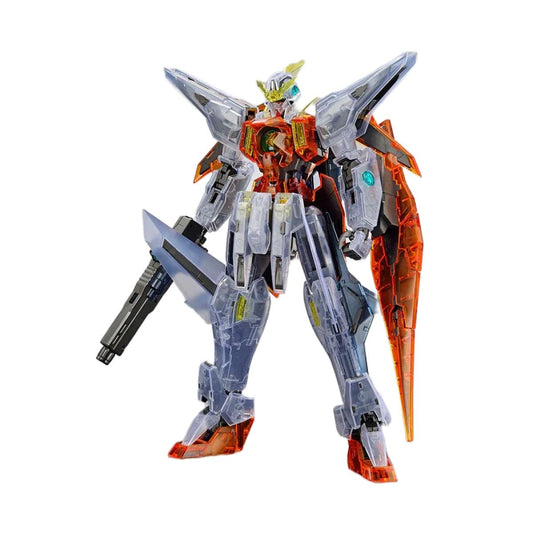 MG 1/100 Gundam Base Limited Gundam Kyrios [Clear Color]