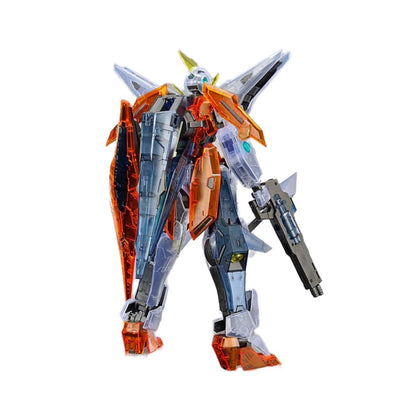 MG 1/100 Gundam Base Limited Gundam Kyrios [Clear Color] Gunpla in edizione limitata