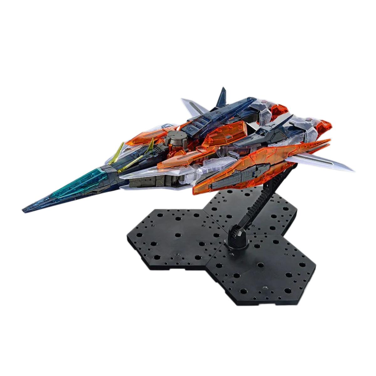 MG 1/100 Gundam Base Limited Gundam Kyrios [Clear Color] Gunpla in edizione limitata