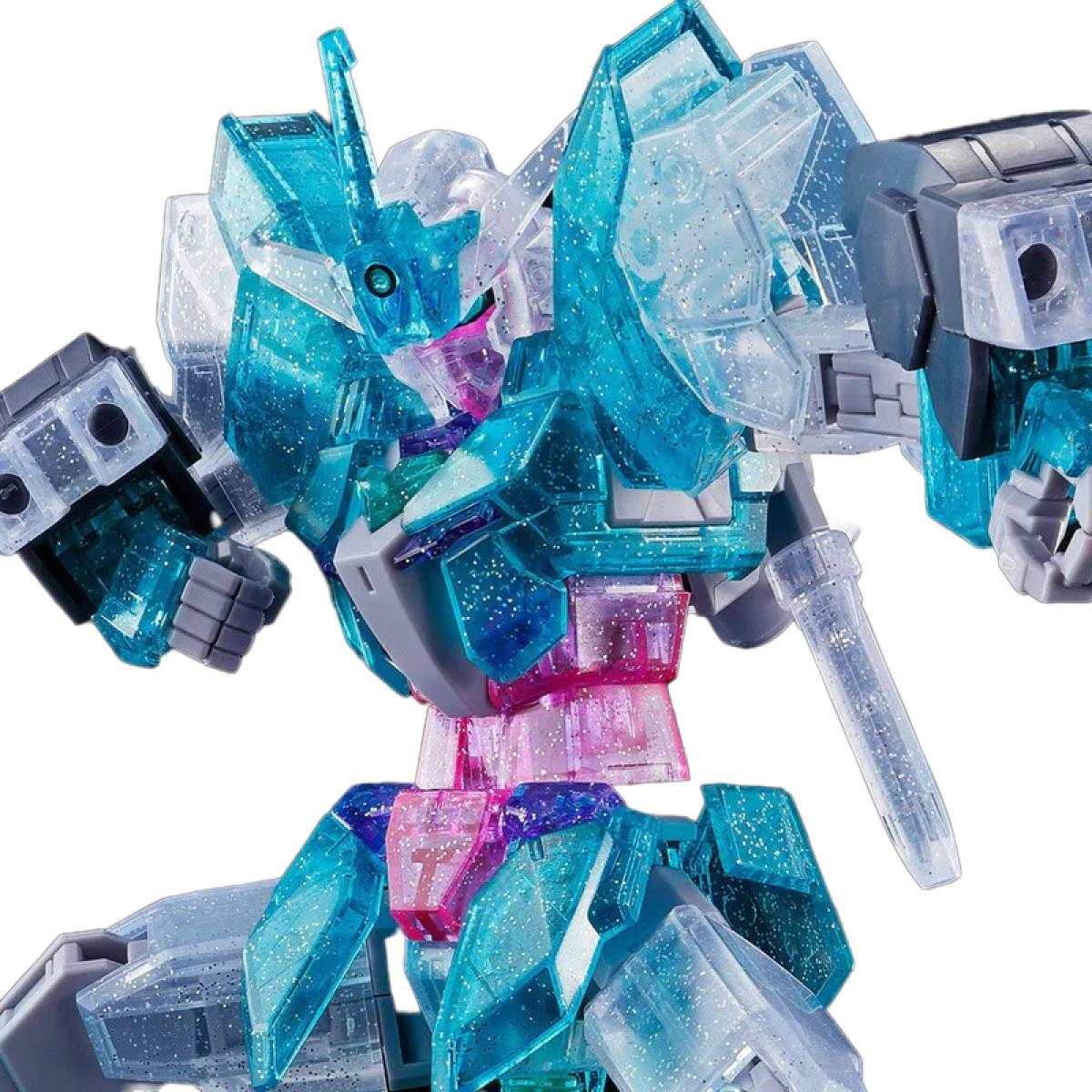 HGBD:R 1/144 Core Gundam G-3 Color & Veetwo Unit [Dive into Dimension Clear] - Gundam Build Divers Re:RISE