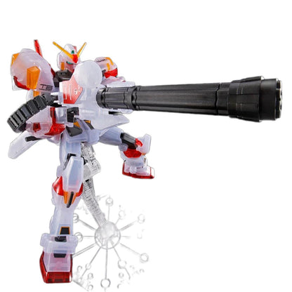 HG 1/144 Gundam Unità 5 Colore Trasparente