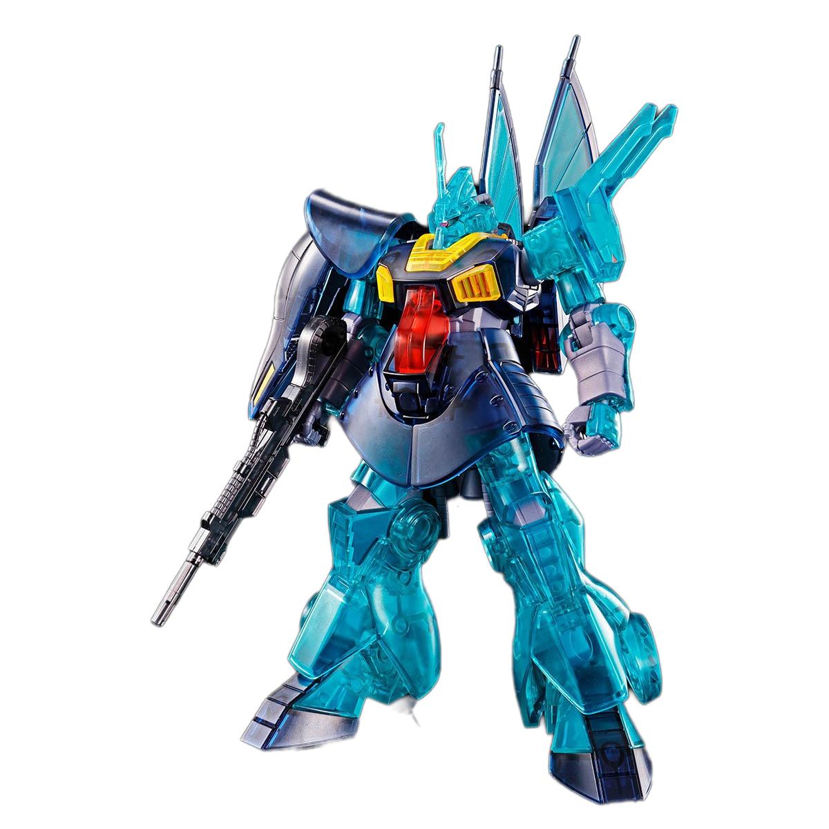 HG 1/144 Dijeh (Clear Color) | Mobile Suit Z Gundam