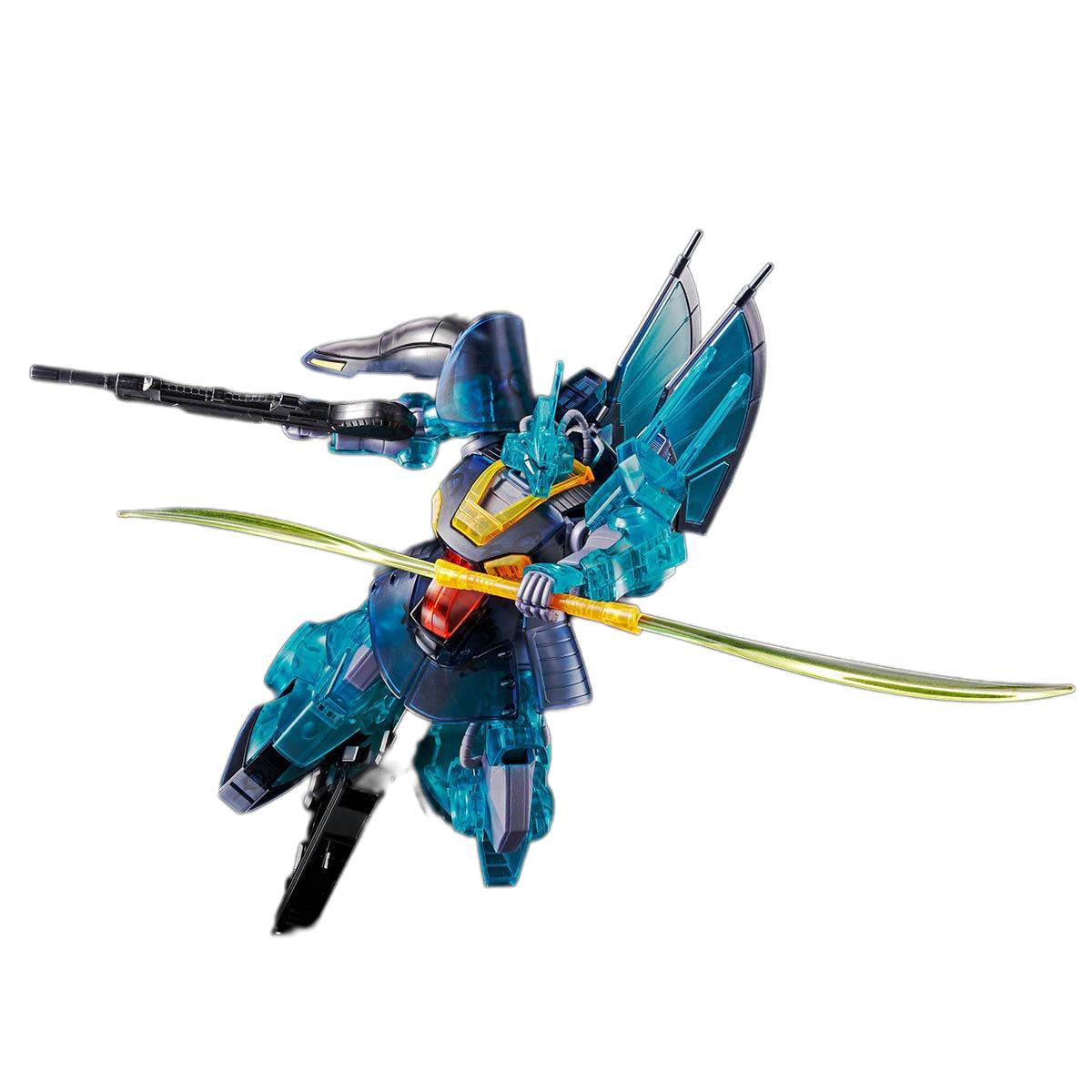 HG 1/144 Dijeh (Clear Color) | Mobile Suit Z Gundam