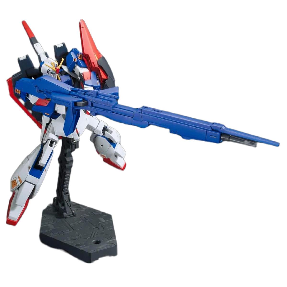 HGUC Gunpla Evolution Project Zeta Gundam 1/144