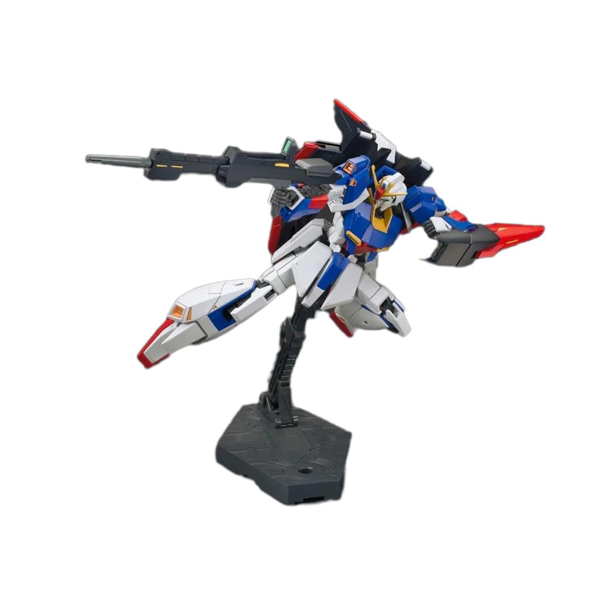 HGUC Gunpla Evolution Project Zeta Gundam 1/144