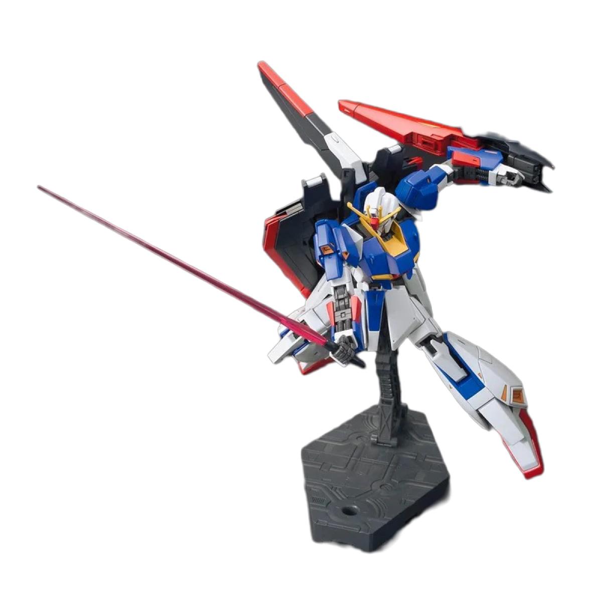 HGUC Gunpla Evolution Project Zeta Gundam 1/144