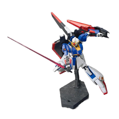 HGUC Gunpla Evolution Project Zeta Gundam 1/144